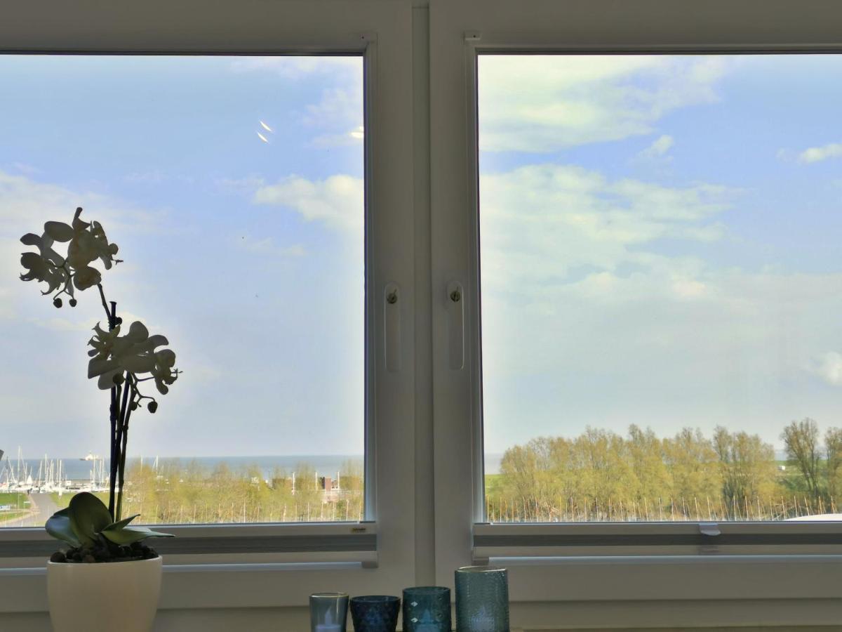 הורומרזיל Sonnendeck Nordsee מראה חיצוני תמונה