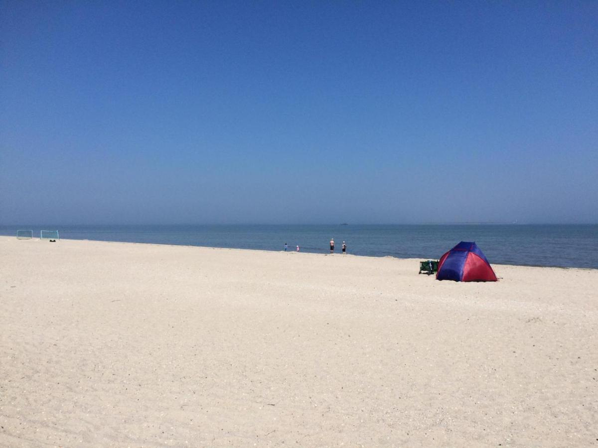 הורומרזיל Sonnendeck Nordsee מראה חיצוני תמונה