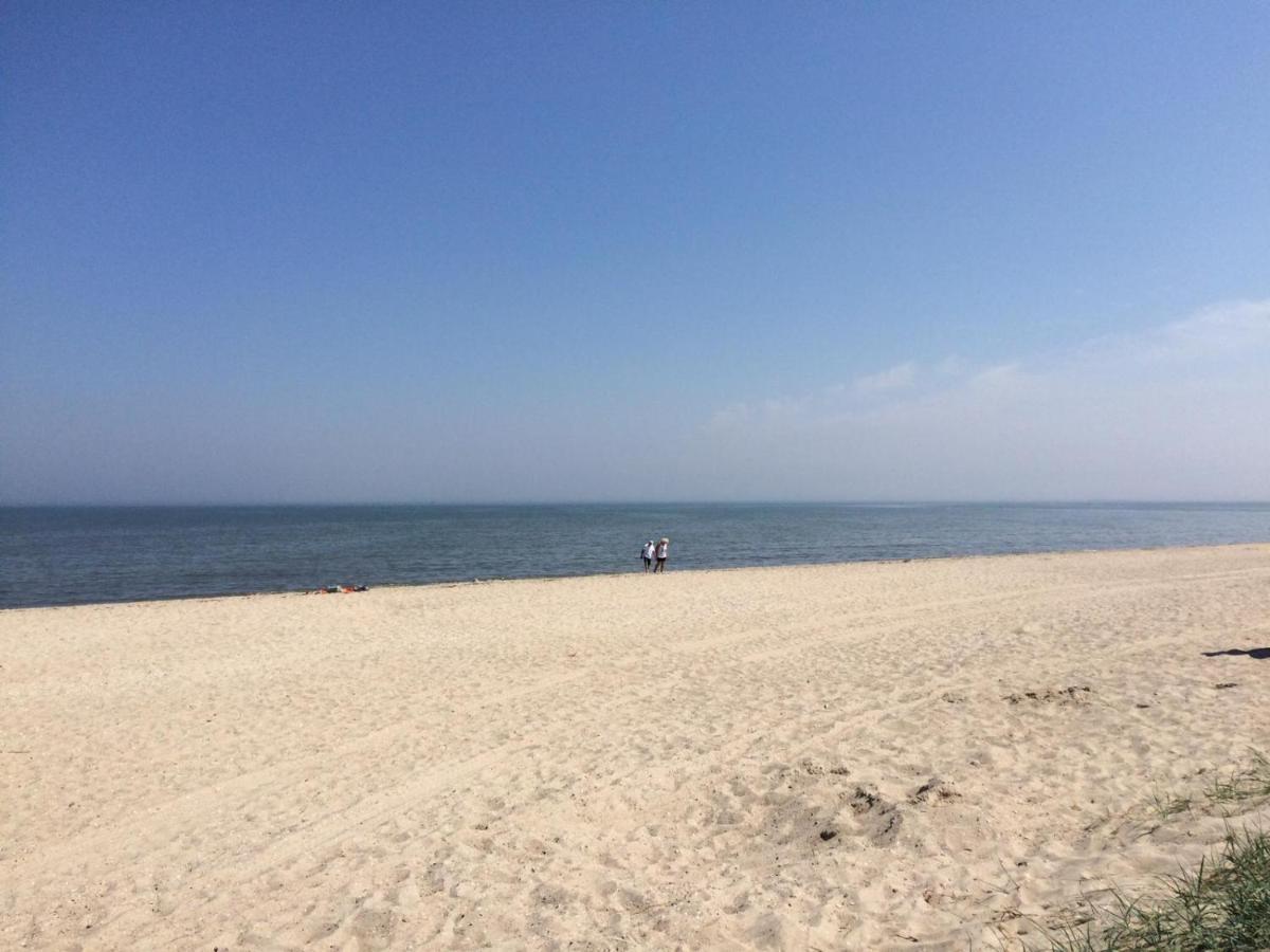 הורומרזיל Sonnendeck Nordsee מראה חיצוני תמונה